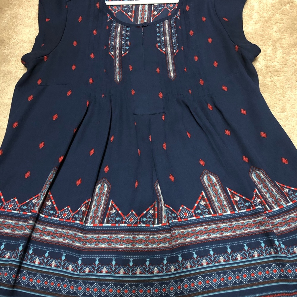 Daniel Rainn Blouse